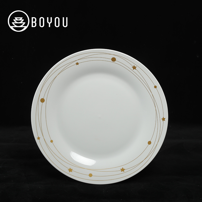 Dinner set with decal(图3)