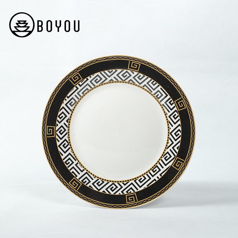 Dinner set with decal(图2)