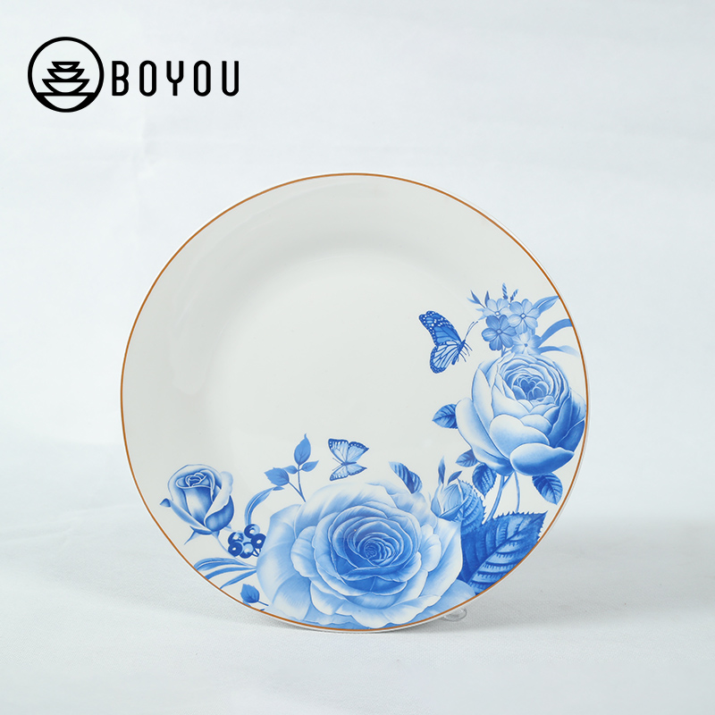Dinner set with decal(图2)
